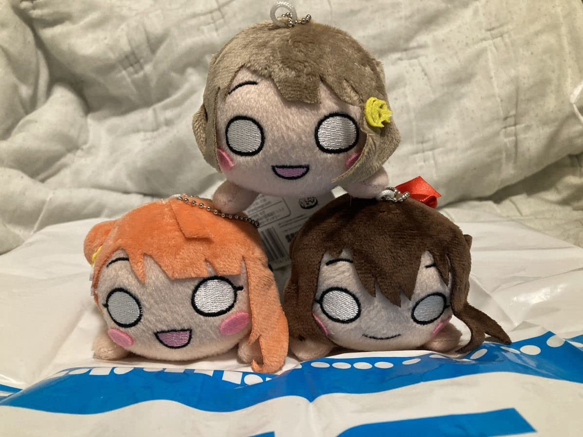 Amazon.co.jp: ラブライブ 虹ヶ咲学園スクールアイドル同好会 寝そべり